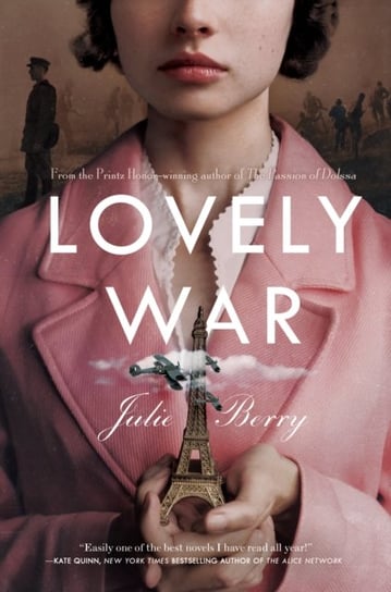 Lovely War Berry Julie