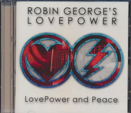Lovepower and Peace George Robin