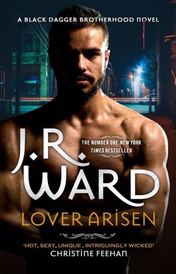 Lover Arisen Ward J. R.