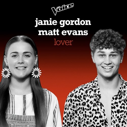 Lover Matt Evans, Janie Gordon