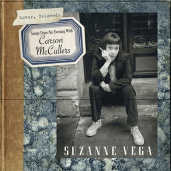 Lover, Beloved. Songs From An Evening With Carson McCullers, płyta winylowa Vega Suzanne