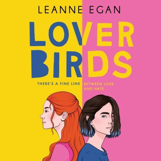 Lover Birds Egan Leon