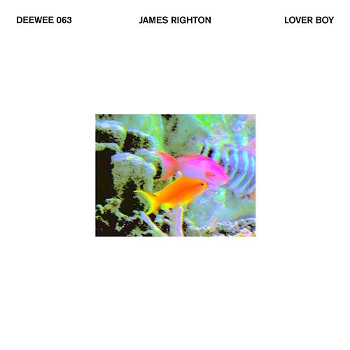 Lover Boy James Righton