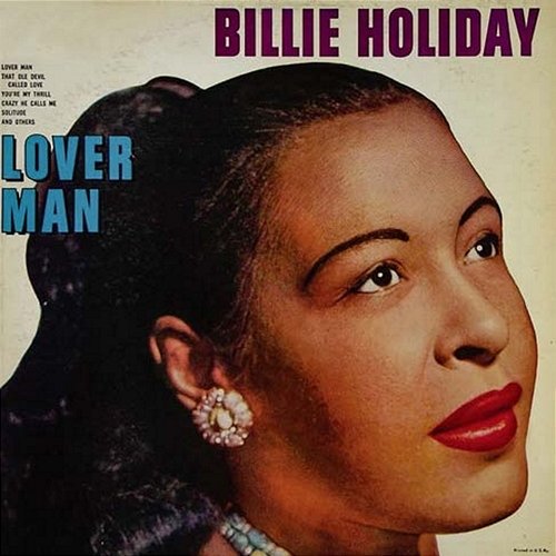Lover Man Billie Holiday