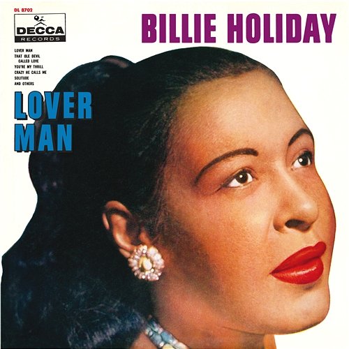 Lover Man Billie Holiday