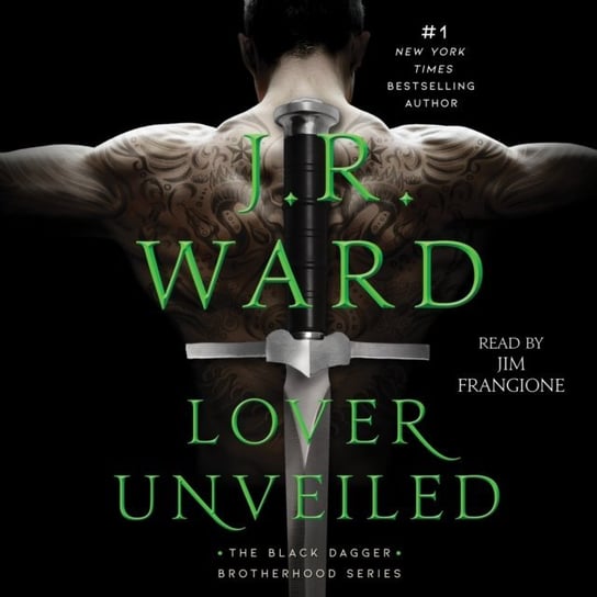 Lover Unveiled Ward J.R.