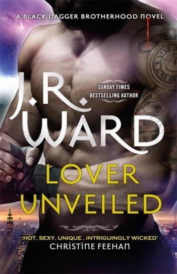 Lover Unveiled Ward J. R.
