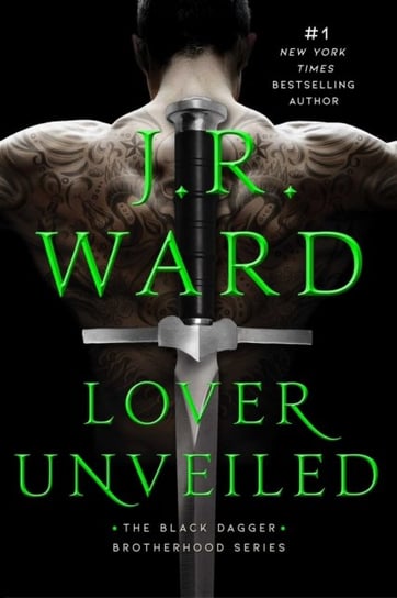 Lover Unveiled Ward J.R.