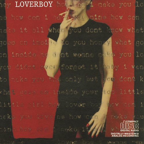 Loverboy Loverboy