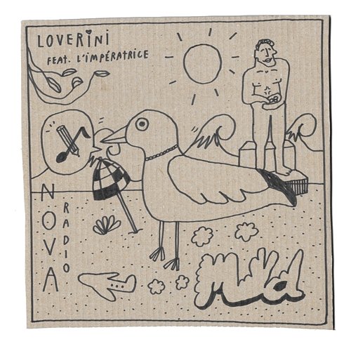 Loverini L’Impératrice, Myd
