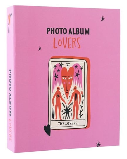 Lovers - Album Na 200 Zdjęć 10X15 Cm Grupo Erik
