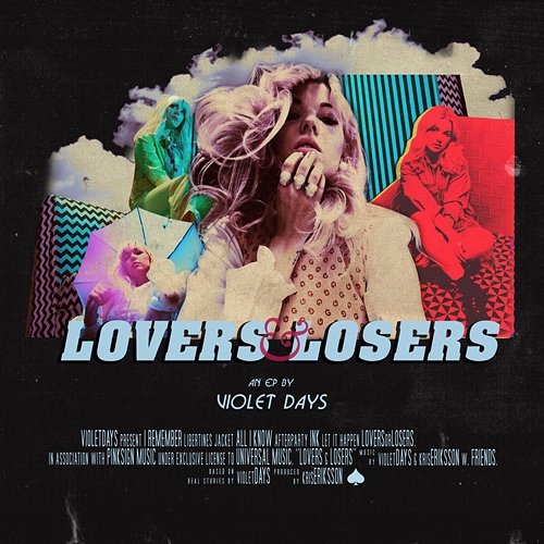 Lovers & Losers Violet Days