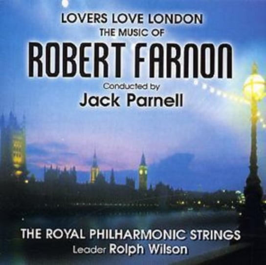 Lovers Love London Farnon Robert