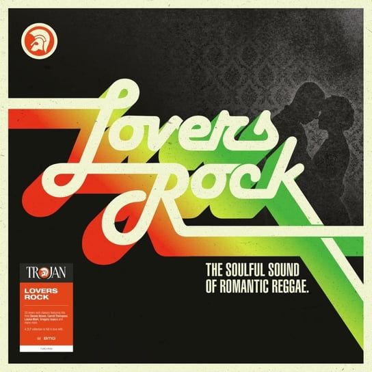 Lovers Rock (The Soulful Sound of Romantic Reggae) Various Artists
