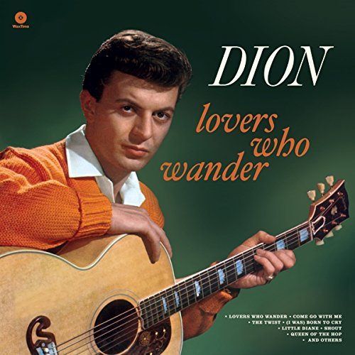 Lovers Who Wander, płyta winylowa Dion