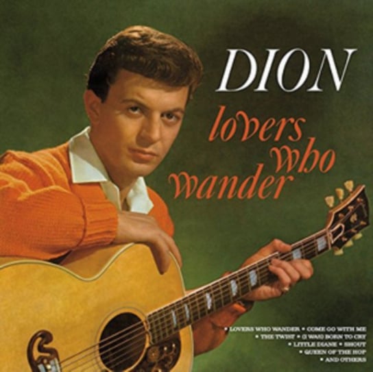 Lovers Who Wander, płyta winylowa Dion