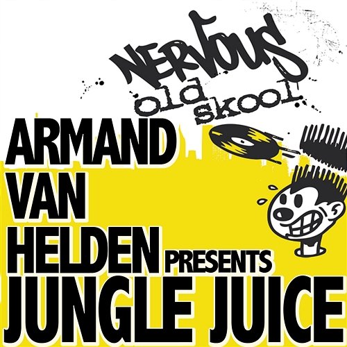Loves Ecstasy bw Egyptian Magician Armand Van Helden Presents Jungle Juice
