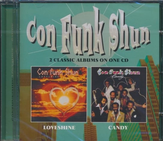 Loveshine / Candy Con Funk Shun