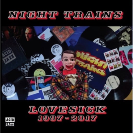 Lovesick 1987-2017 Night Trains