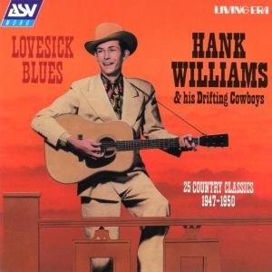 Lovesick Blues Williams Hank