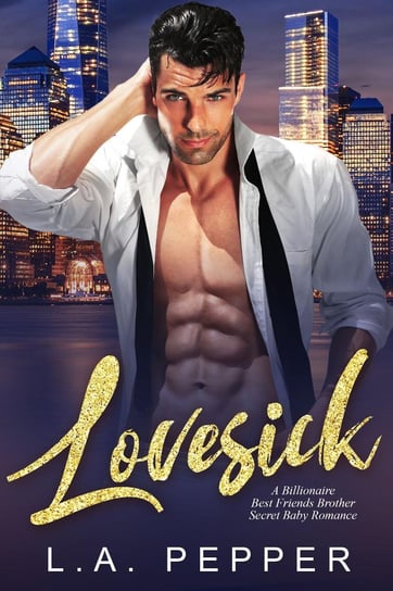 Lovesick - ebook epub L.A. Pepper