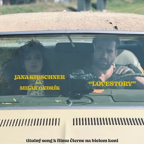 Lovestory Jana Kirschner feat. Milan Ondrík