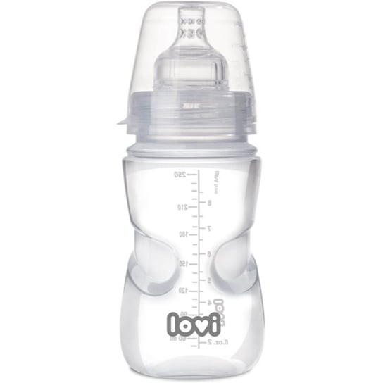 LOVI Medical+ butelka dla noworodka i niemowlęcia 3m+ 250 ml Inna marka