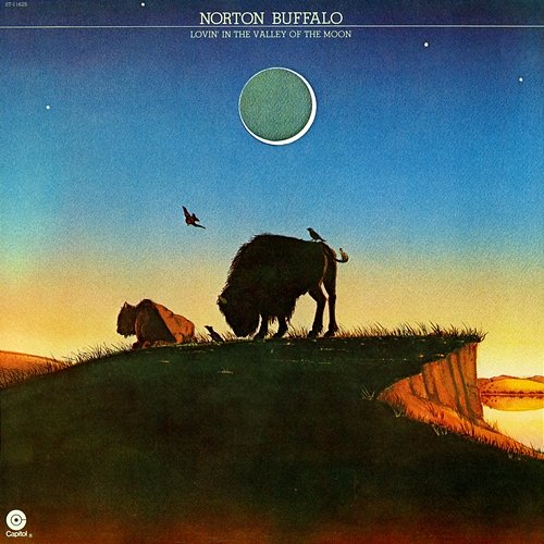 Lovin' In The Valley Of The Moon Norton Buffalo
