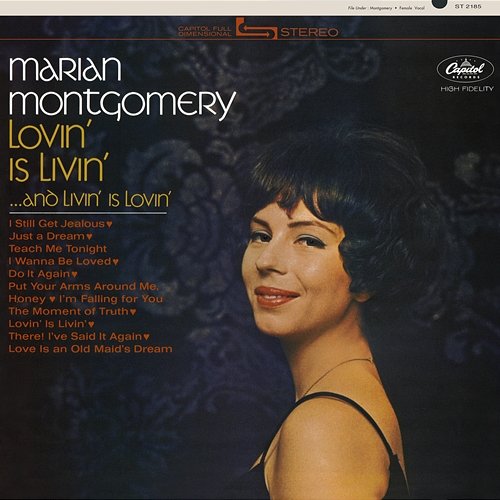 Lovin' Is Livin' Marian Montgomery