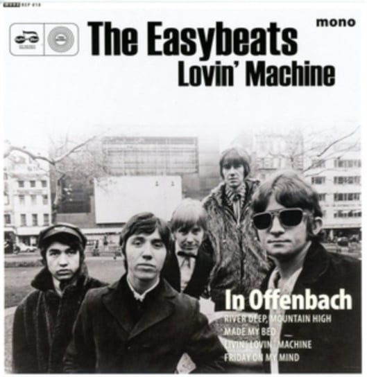Lovin' Machine, płyta winylowa The Easybeats