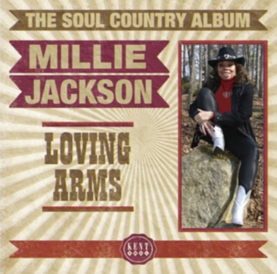 Loving Arms-The Soul Country Collection Jackson Millie
