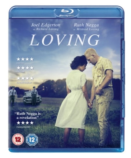 Loving (brak polskiej wersji językowej) Nichols Jeff