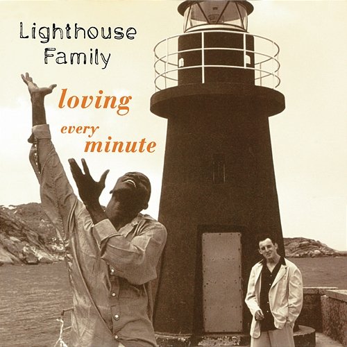 Loving Every Minute Lighthouse Family