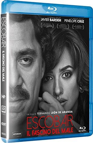 Loving Pablo (Kochając Pabla, nienawidząc Escobara) Aranoa Fernando Leon de