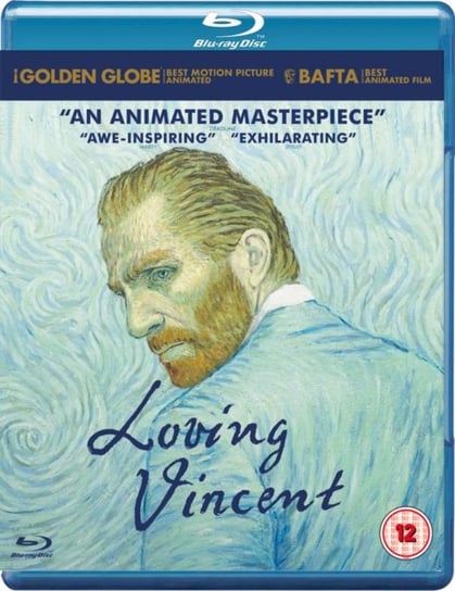 Loving Vincent (brak polskiej wersji językowej) Kobiela Dorota, Welchman Hugh