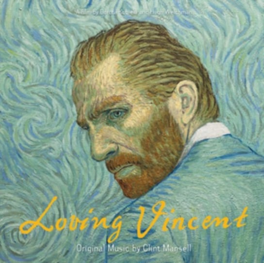 Loving Vincent, płyta winylowa Milan