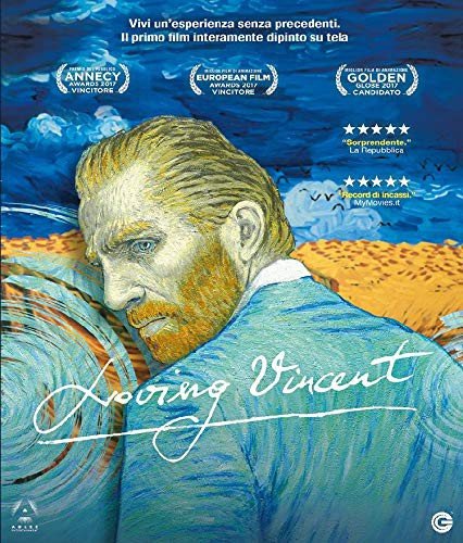Loving Vincent (Twój Vincent) Kobiela Dorota, Welchman Hugh