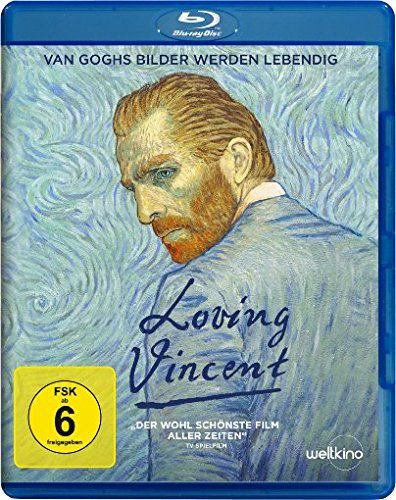 Loving Vincent (Twój Vincent) Kobiela Dorota, Welchman Hugh