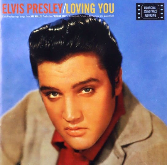 Loving You Presley Elvis