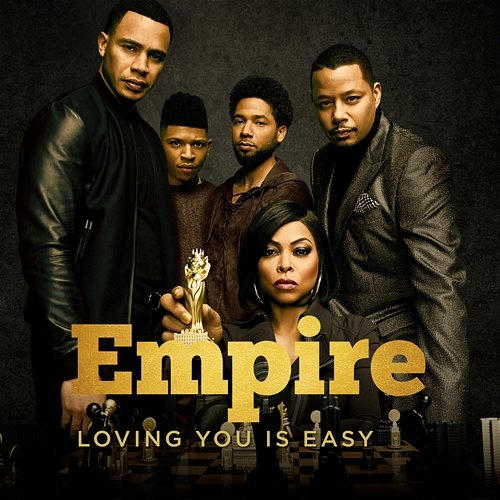 Loving You Is Easy Empire Cast feat. Jussie Smollett