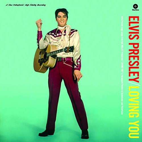 Loving You, płyta winylowa Presley Elvis