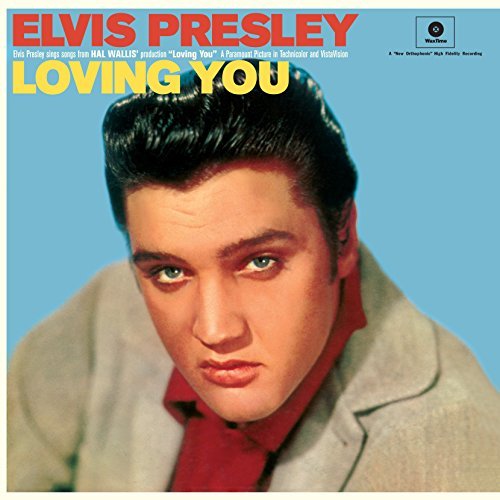 Loving You, płyta winylowa Presley Elvis