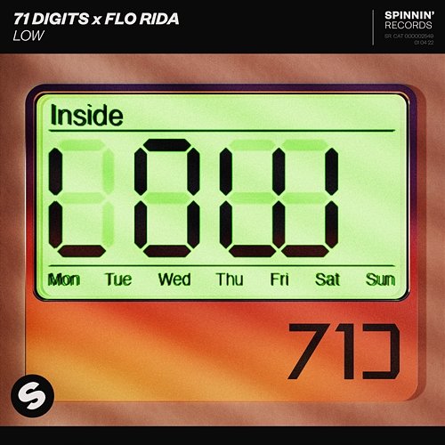 Low 71 Digits x Flo Rida