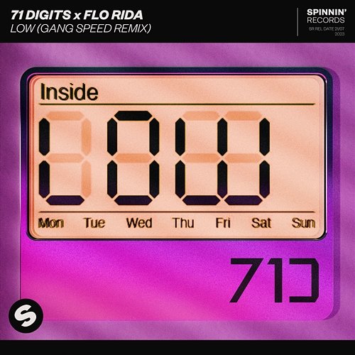 Low 71 Digits x Flo Rida