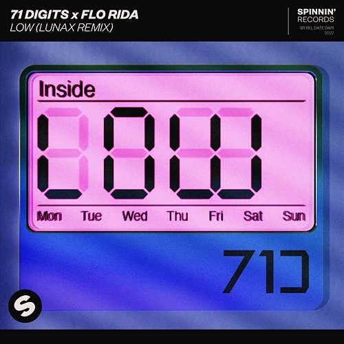 Low 71Digits x Flo Rida