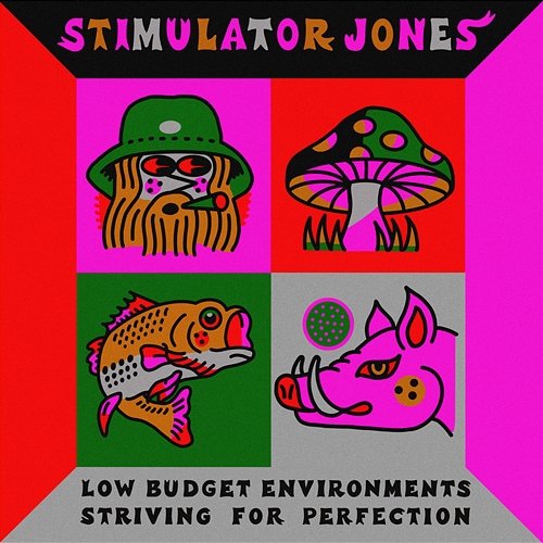 Low Budget Environments Striving For Perfection Stimulator Jones