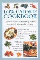 Low-calorie Cookbook Ferguson Valerie