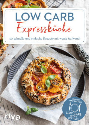 Low-Carb-Expressküche Riva Verlag