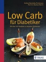 Low Carb für Diabetiker Stensitzky-Thielemans Andrea, Martin Stephan