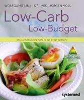 Low-Carb - Low Budget. Voll Jurgen, Wolfgang Link